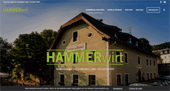Desktop Screenshot of hammerwirt-salzburg.at